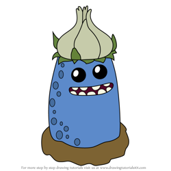 How to Draw Do from My Singing Monsters