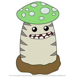 How to Draw La from My Singing Monsters