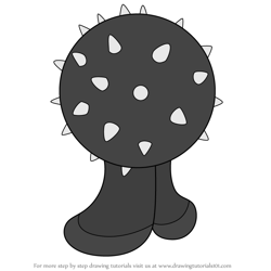 How to Draw Rare Gob from My Singing Monsters