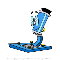 How to Draw Bernie Applebaum from Pajama Sam