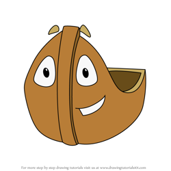 How to Draw Otto from Pajama Sam