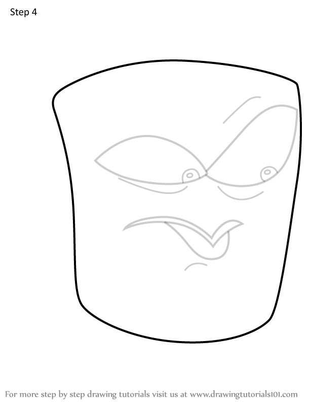 How to Draw Sheila Zywicki from Pajama Sam (Pajama Sam) Step by Step ...