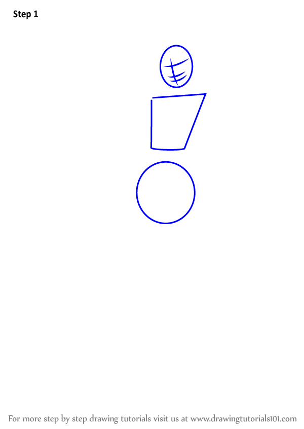 Learn How to Draw Evie from Paladins (Paladins) Step by Step : Drawing