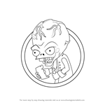 How to Draw Dr. Zomboss from Plants vs. Zombies
