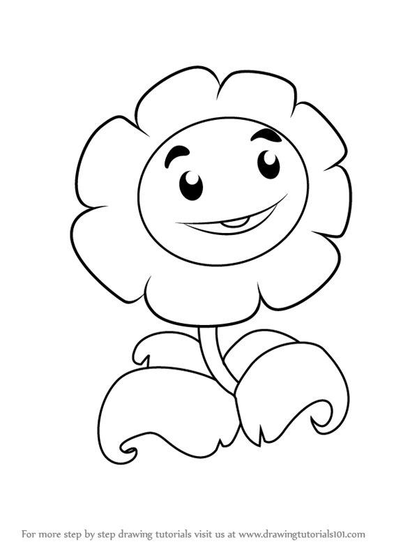 18 inspirational printable plants vs zombies coloring pages