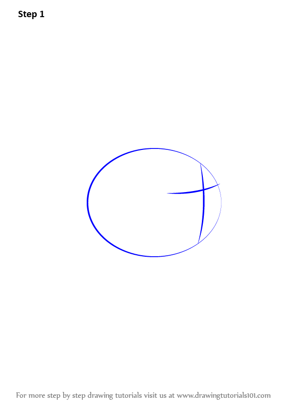 Learn How to Draw Sea-shroom from Plants vs. Zombies (Plants vs