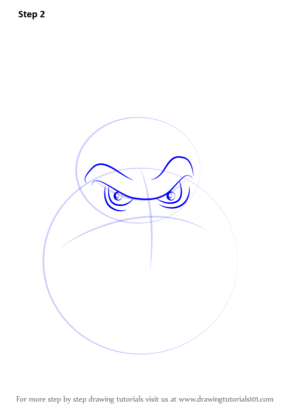 Learn How to Draw Squash from Plants vs. Zombies (Plants vs. Zombies