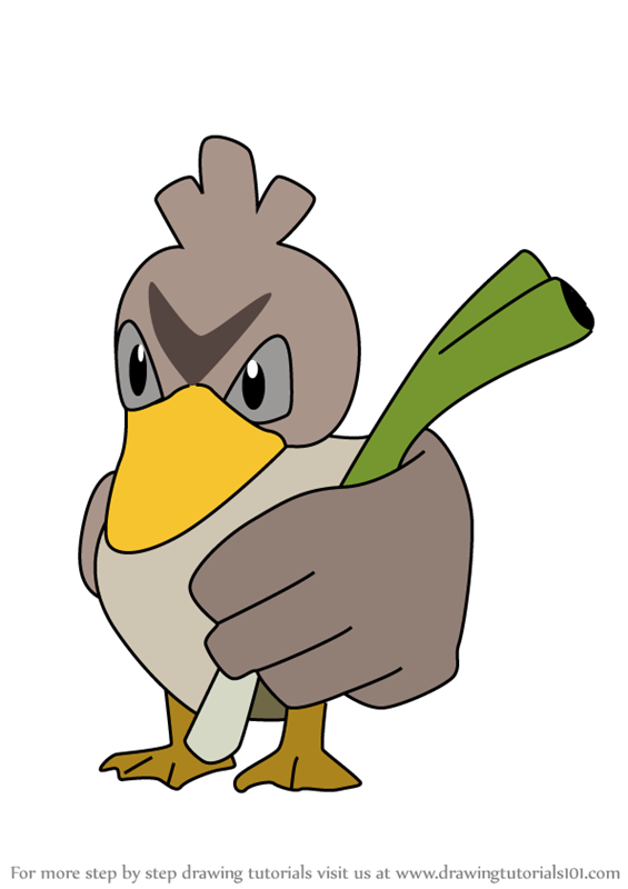 Farfetch'd and Sirfetch'd by Siplick  Pokemon art, Pokemon, Pokemon  drawings