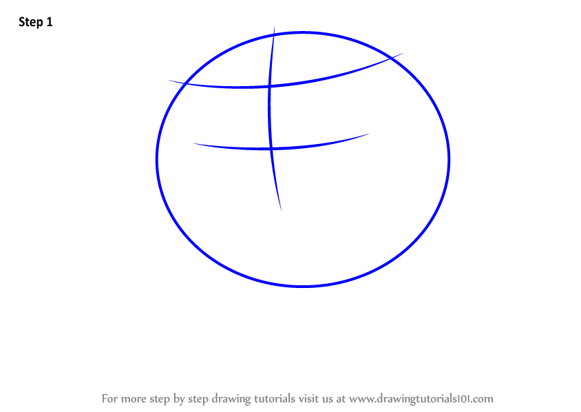 How to Draw Poliwrath from Pokemon GO (Pokemon GO) Step by Step