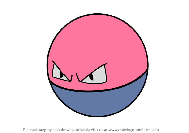 Voltorb by DoveyDraws on DeviantArt