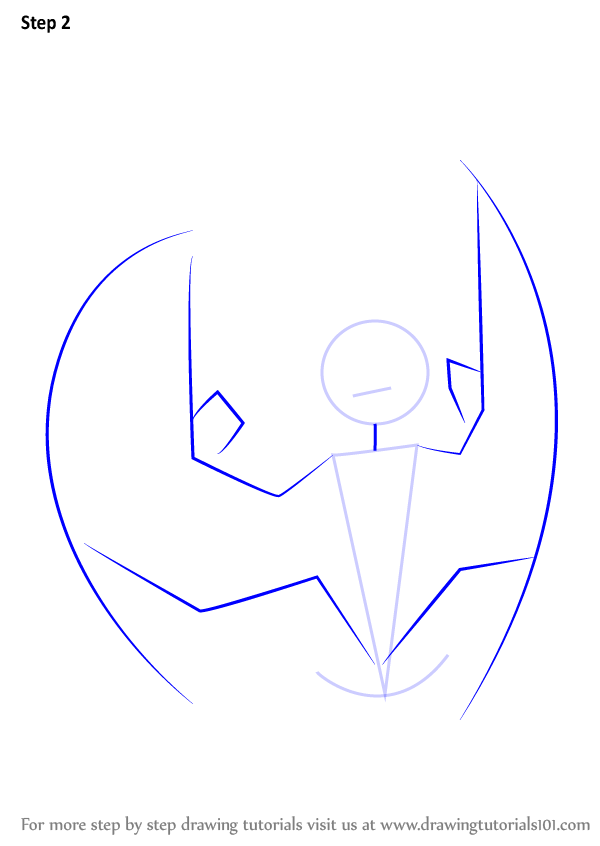 Learn How to Draw Lunala from Pokemon Sun and Moon (Pokémon Sun ...