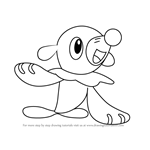 How to Draw Popplio from Pokemon Sun and Moon