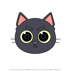 How to Draw Sushi from Pou