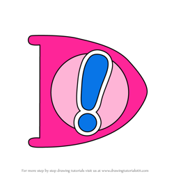 How to Draw Attention Flag from Slime Rancher 2