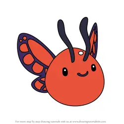 How to Draw Flutter Slime from Slime Rancher 2