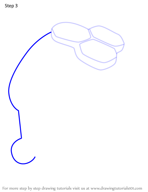 How to Draw Honey Slime from Slime Rancher 2 (Slime Rancher 2) Step by