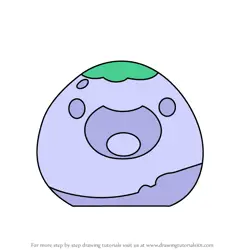 How to Draw Overjoyed Statue from Slime Rancher 2