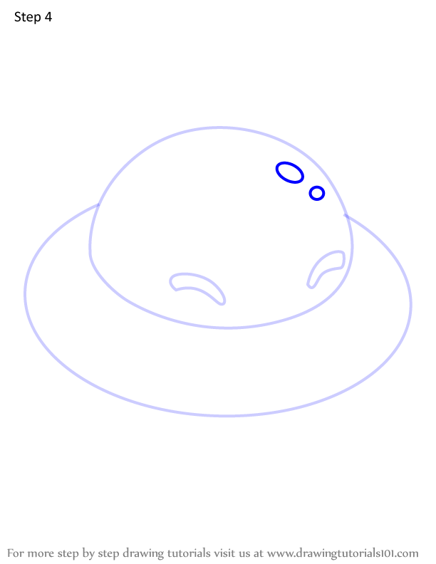 How to Draw Yolky Slime from Slime Rancher 2 (Slime Rancher 2) Step by