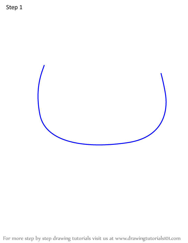 How to Draw Sturdy from StrikeForce Kitty (StrikeForce Kitty) Step by