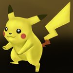 How to Draw Pikachu from Super Smash Bros