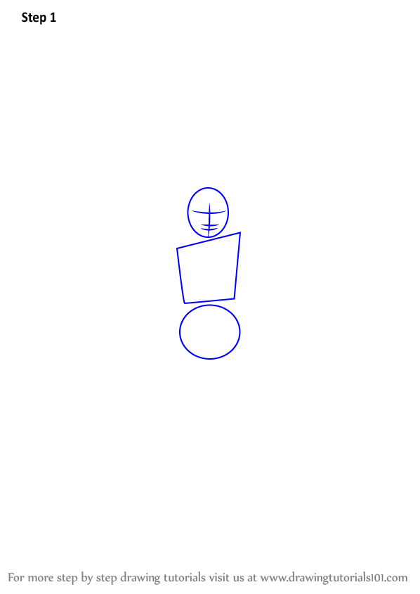 How to Draw Pit from Super Smash Bros (Super Smash Bros.) Step by Step