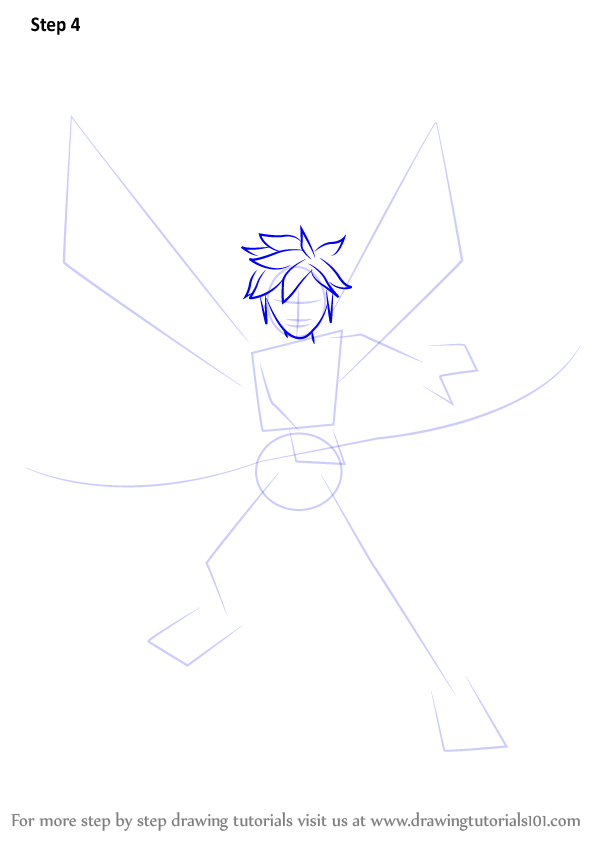 How to Draw Pit from Super Smash Bros (Super Smash Bros.) Step by Step