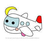 How to Draw JALtchi from Tamagotchi