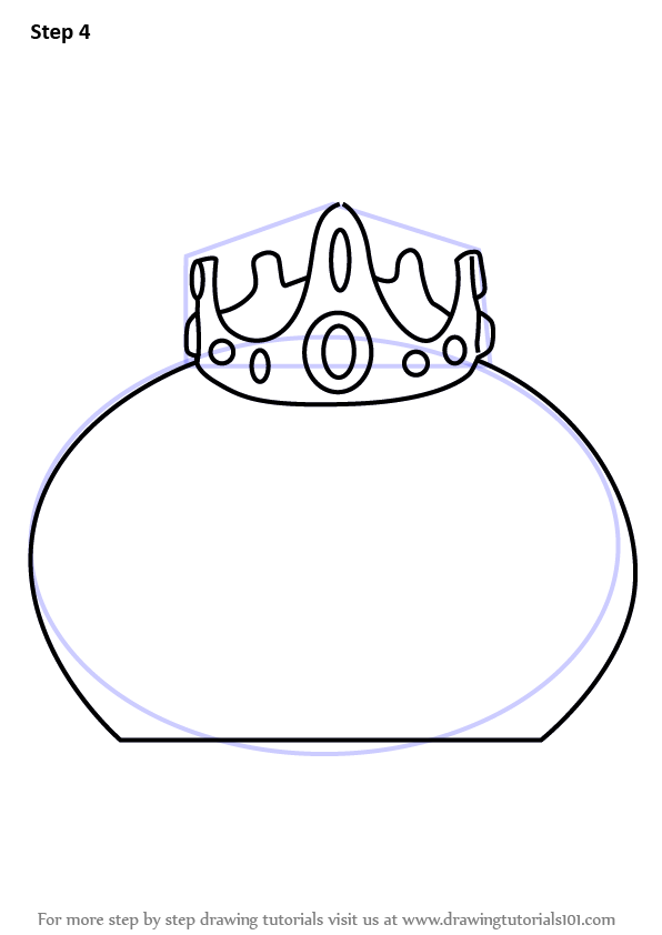 Learn How To Draw King Slime From Terraria Terraria Step By Step