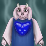 How to Draw Toriel from Undertale