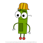 How to Draw Franklin from StoryBots